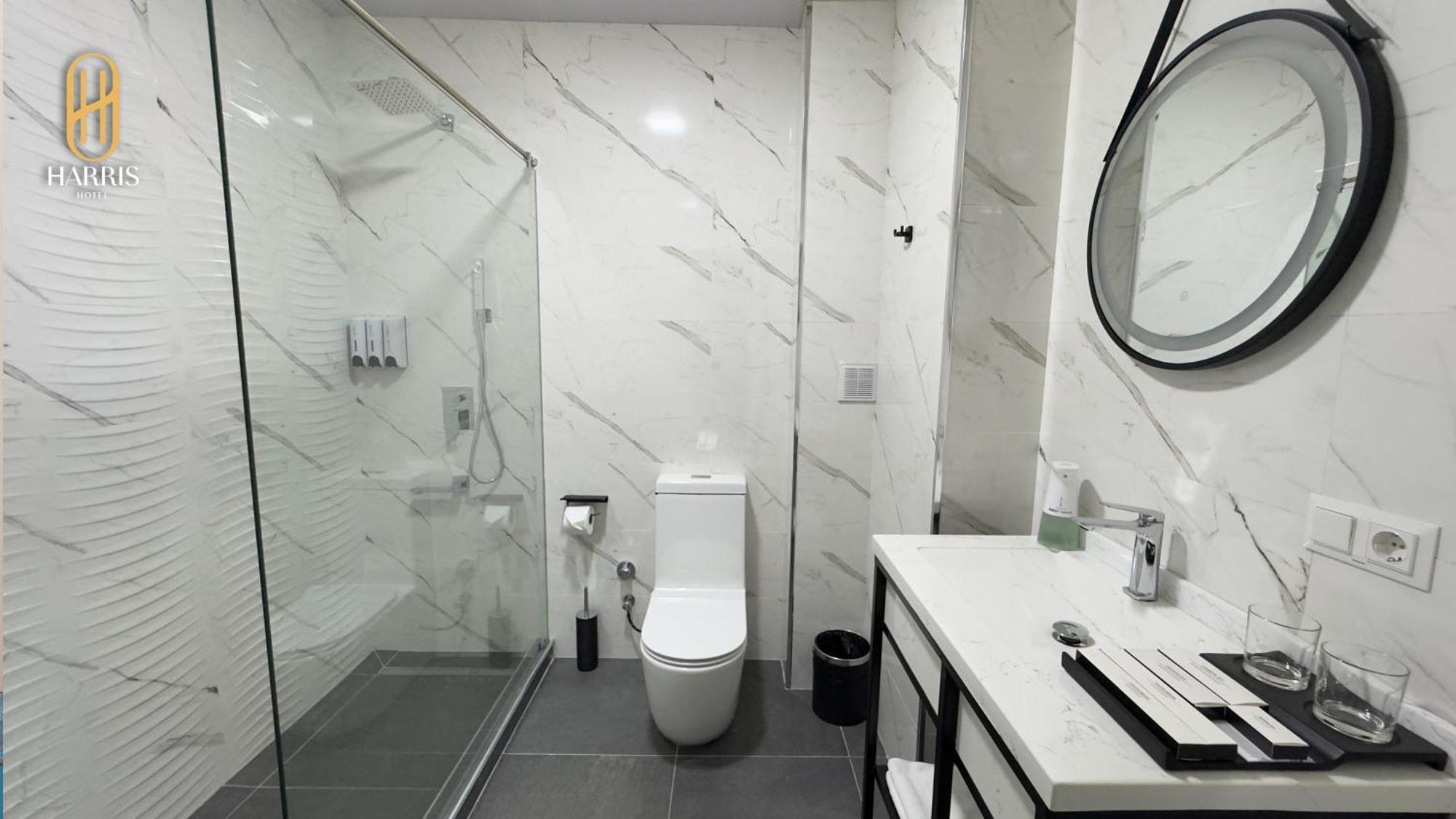 Harris Hotel Spa&Fitness Ташкент Экстерьер фото
