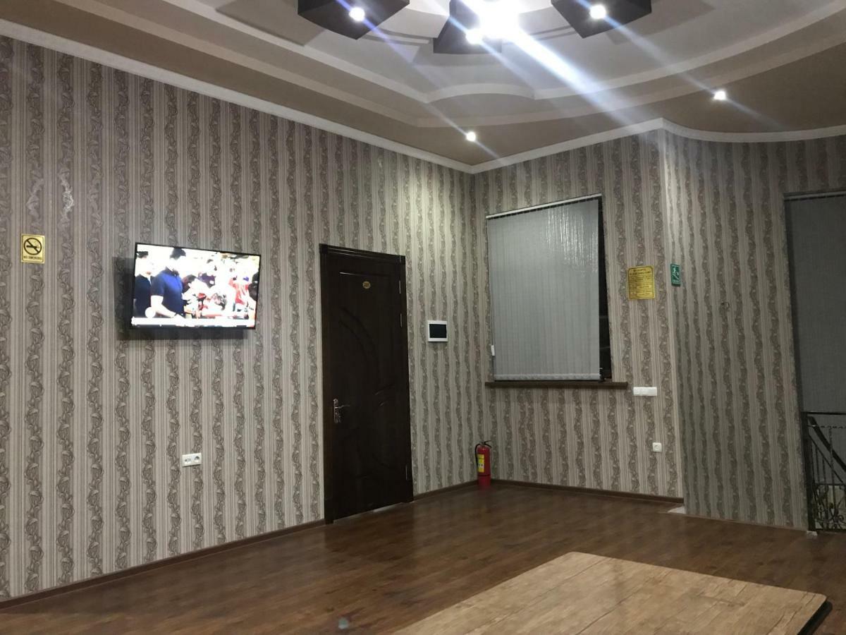 Harris Hotel Spa&Fitness Ташкент Экстерьер фото